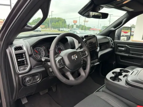 More photos of 2026 Ram 2500 Big Horn at Jerry Hunt Supercenter - Lexington, NC
