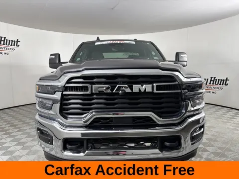 Another view of 2026 Ram 2500 Big Horn for sale in Lexington, NC at Jerry Hunt Supercenter - Lexington