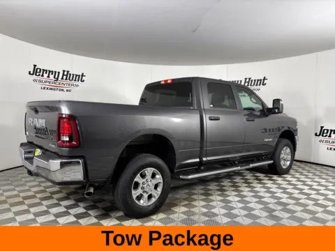 More photos of 2026 Ram 2500 Big Horn at Jerry Hunt Supercenter - Lexington, NC
