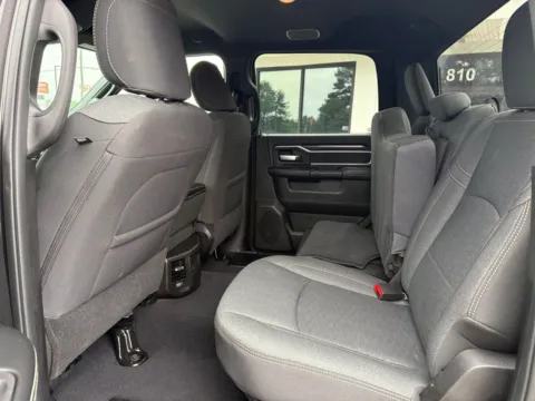 More photos of 2026 Ram 2500 Big Horn at Jerry Hunt Supercenter - Lexington, NC