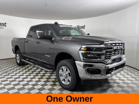 More photos of 2026 Ram 2500 Big Horn at Jerry Hunt Supercenter - Lexington, NC
