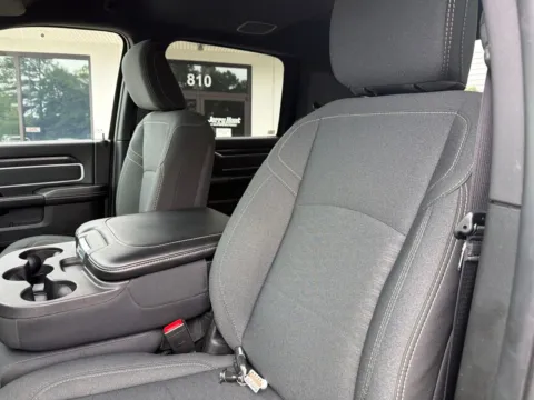 Another view of 2026 Ram 2500 Big Horn for sale in Lexington, NC at Jerry Hunt Supercenter - Lexington