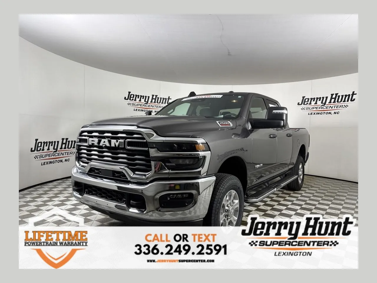 2026 Ram 2500 Big Horn for sale in Lexington, NC
