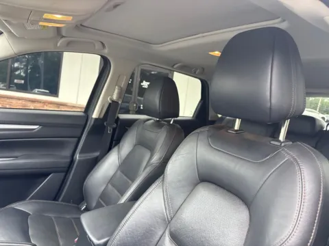 Another view of 2022 Mazda CX-5 2.5 S Preferred Package for sale in Lexington, NC at Jerry Hunt Supercenter - Lexington