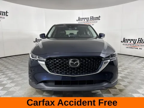 Another view of 2022 Mazda CX-5 2.5 S Preferred Package for sale in Lexington, NC at Jerry Hunt Supercenter - Lexington