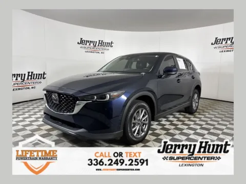 Used 2023 Mazda CX-5 2.5 S Premium Plus Package for sale in