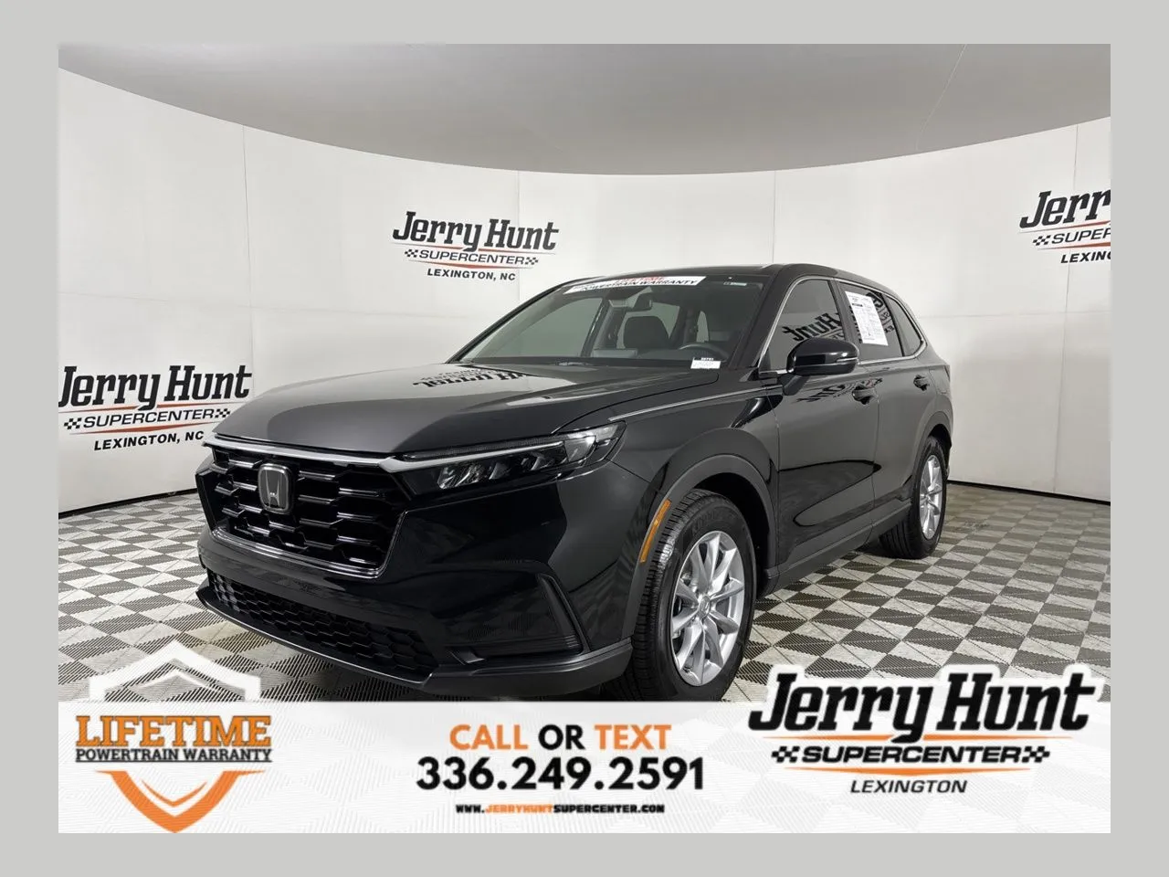 Black 2026 Honda CR-V EX for sale in Lexington, NC