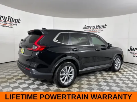 More photos of 2026 Honda CR-V EX at Jerry Hunt Supercenter - Lexington, NC
