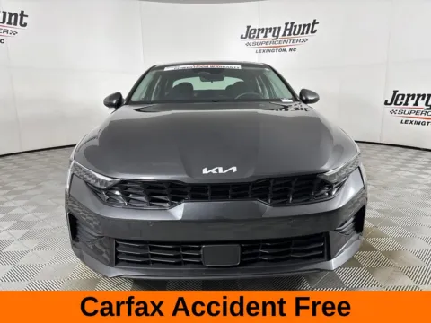 Another view of 2025 Kia K5 LXS for sale in Lexington, NC at Jerry Hunt Supercenter - Lexington