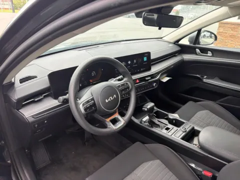 More photos of 2025 Kia K5 LXS at Jerry Hunt Supercenter - Lexington, NC