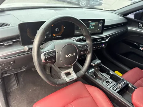 More photos of 2025 Kia K5 GT-Line at Jerry Hunt Supercenter - Lexington, NC