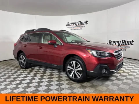 More photos of 2018 Subaru Outback 3.6R at Jerry Hunt Supercenter - Lexington, NC