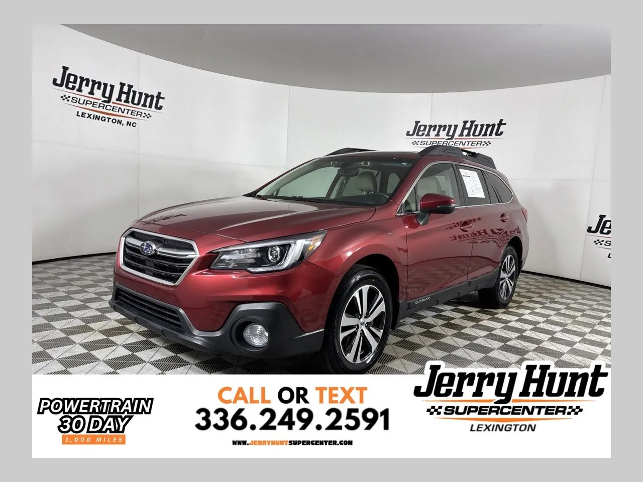 2018 Subaru Outback 3.6R for sale in Lexington, NC