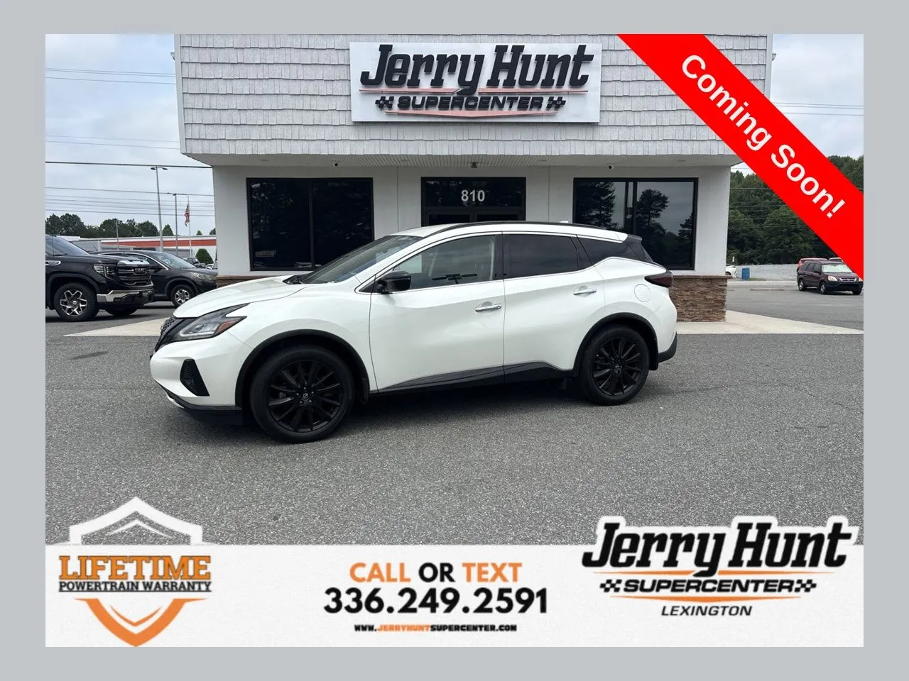 2023 Nissan Murano SV