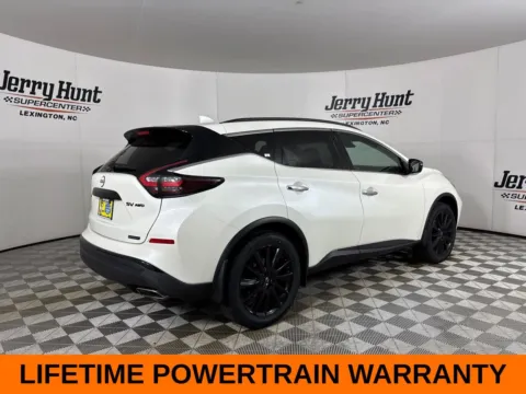 More photos of 2023 Nissan Murano SV at Jerry Hunt Supercenter - Lexington, NC