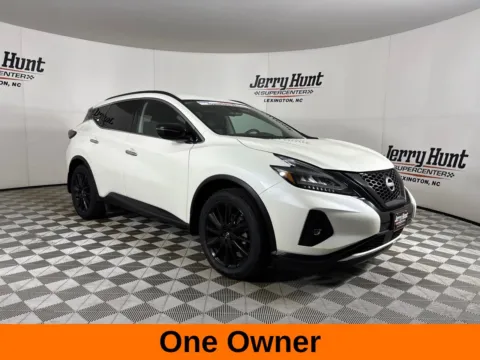 More photos of 2023 Nissan Murano SV at Jerry Hunt Supercenter - Lexington, NC