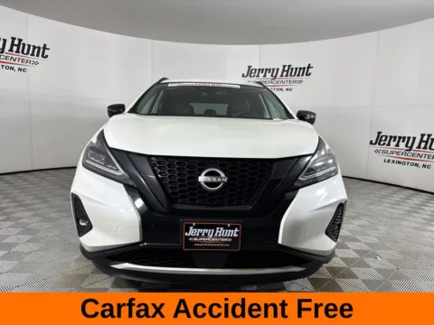 Another view of 2023 Nissan Murano SV for sale in Lexington, NC at Jerry Hunt Supercenter - Lexington