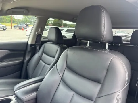 Another view of 2023 Nissan Murano SV for sale in Lexington, NC at Jerry Hunt Supercenter - Lexington