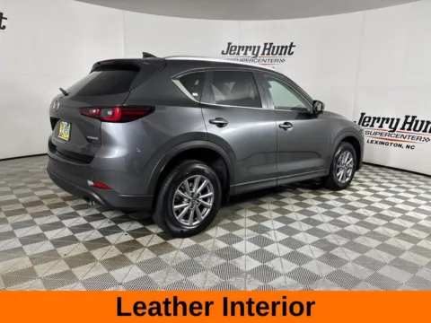 More photos of 2023 Mazda CX-5 2.5 S Preferred Package at Jerry Hunt Supercenter - Lexington, NC