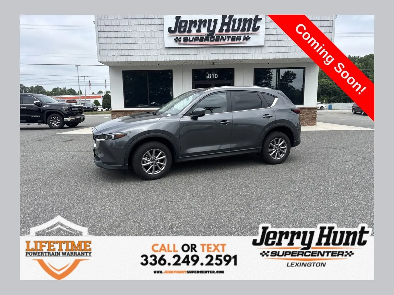 2023 Mazda CX-5 2.5 S Preferred Package