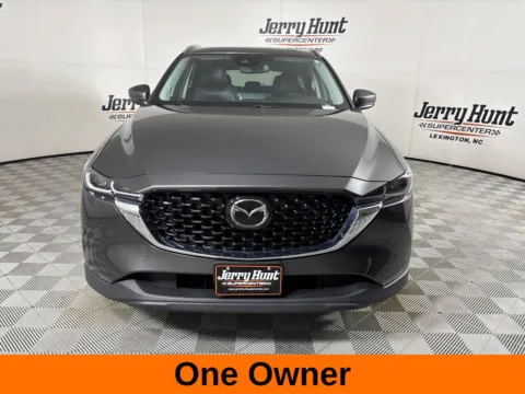Another view of 2023 Mazda CX-5 2.5 S Preferred Package for sale in Lexington, NC at Jerry Hunt Supercenter - Lexington