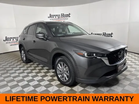 More photos of 2023 Mazda CX-5 2.5 S Preferred Package at Jerry Hunt Supercenter - Lexington, NC