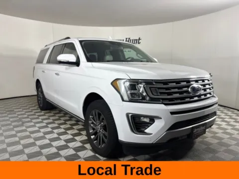 More photos of 2021 Ford Expedition Max Limited at Jerry Hunt Supercenter - Lexington, NC
