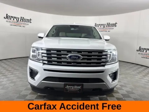 Another view of 2021 Ford Expedition Max Limited for sale in Lexington, NC at Jerry Hunt Supercenter - Lexington