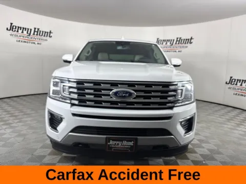 More photos of 2021 Ford Expedition Max Limited at Jerry Hunt Supercenter - Lexington, NC