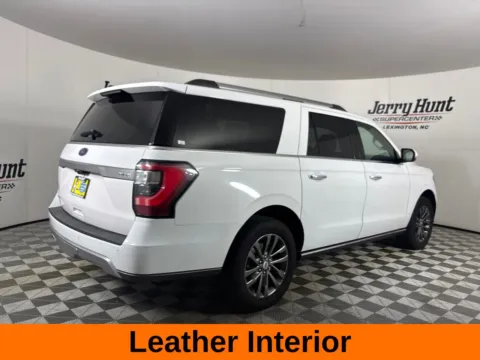 More photos of 2021 Ford Expedition Max Limited at Jerry Hunt Supercenter - Lexington, NC