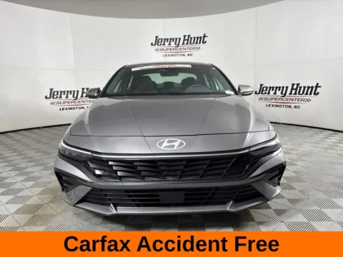 Another view of 2024 Hyundai Elantra SEL for sale in Lexington, NC at Jerry Hunt Supercenter - Lexington