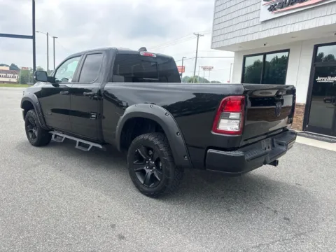 More photos of 2022 Ram 1500 Big Horn/Lone Star at Jerry Hunt Supercenter - Lexington, NC