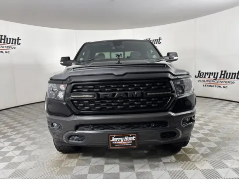 Photos of 2022 Ram 1500 Big Horn/Lone Star for sale in Lexington, NC at Jerry Hunt Supercenter - Lexington