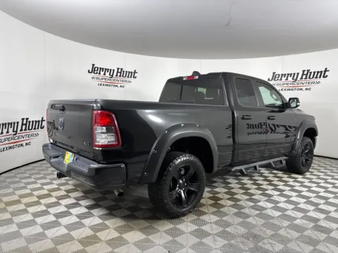 More photos of 2022 Ram 1500 Big Horn/Lone Star at Jerry Hunt Supercenter - Lexington, NC