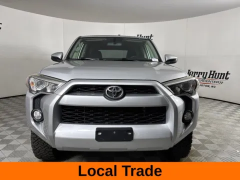 More photos of 2019 Toyota 4Runner SR5 at Jerry Hunt Supercenter - Lexington, NC