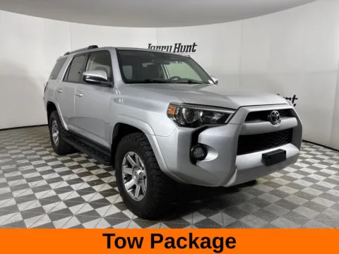 More photos of 2019 Toyota 4Runner SR5 at Jerry Hunt Supercenter - Lexington, NC