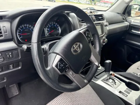 More photos of 2019 Toyota 4Runner SR5 at Jerry Hunt Supercenter - Lexington, NC