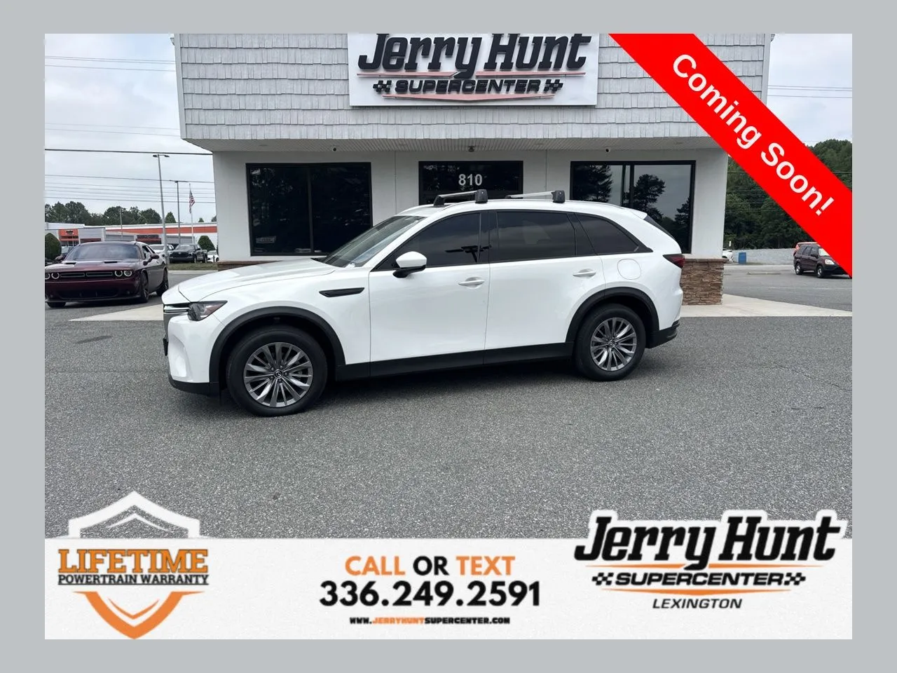 マシマシページ Used 2024 Mazda CX-90 3.3 Turbo Preferred Plus for sale in