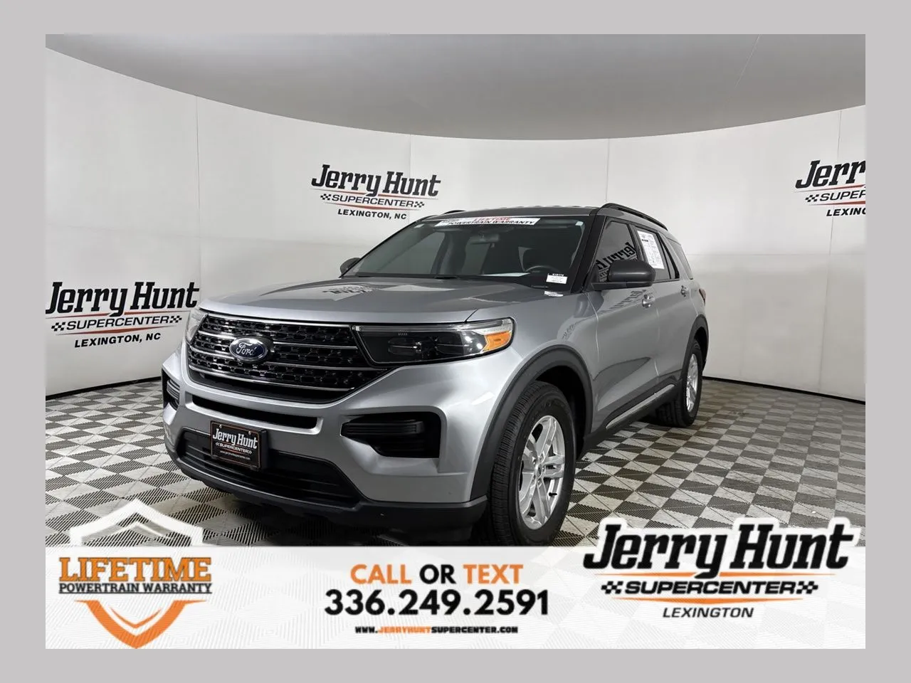 2022 Ford Explorer XLT for sale in Lexington, NC
