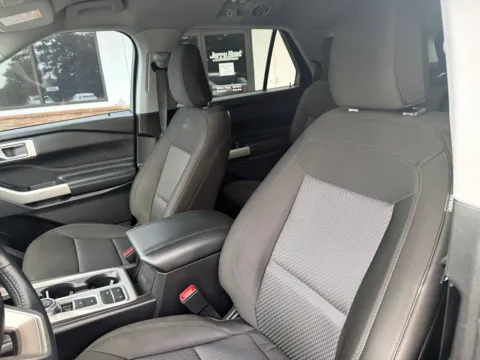 Another view of 2022 Ford Explorer XLT for sale in Lexington, NC at Jerry Hunt Supercenter - Lexington