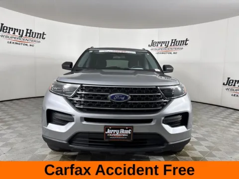 Another view of 2022 Ford Explorer XLT for sale in Lexington, NC at Jerry Hunt Supercenter - Lexington