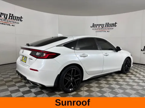 More photos of 2023 Honda Civic Sport Touring at Jerry Hunt Supercenter - Lexington, NC