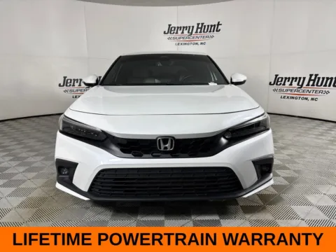 Another view of 2023 Honda Civic Sport Touring for sale in Lexington, NC at Jerry Hunt Supercenter - Lexington