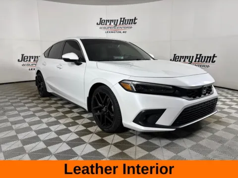 More photos of 2023 Honda Civic Sport Touring at Jerry Hunt Supercenter - Lexington, NC