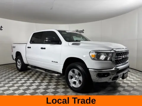 More photos of 2023 Ram 1500 Big Horn/Lone Star at Jerry Hunt Supercenter - Lexington, NC