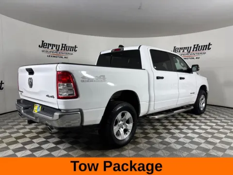 More photos of 2023 Ram 1500 Big Horn/Lone Star at Jerry Hunt Supercenter - Lexington, NC