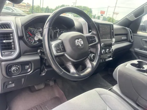 More photos of 2023 Ram 1500 Big Horn/Lone Star at Jerry Hunt Supercenter - Lexington, NC