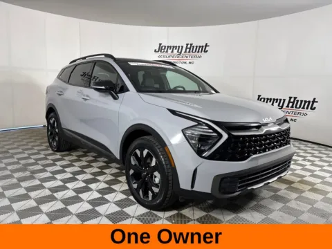 More photos of 2024 Kia Sportage X-Line at Jerry Hunt Supercenter - Lexington, NC