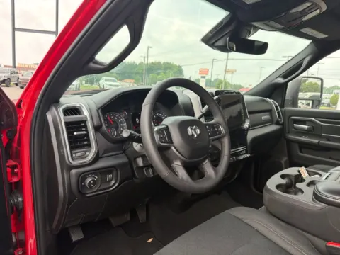 More photos of 2026 Ram 2500 Big Horn at Jerry Hunt Supercenter - Lexington, NC