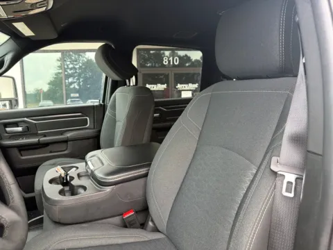 Another view of 2026 Ram 2500 Big Horn for sale in Lexington, NC at Jerry Hunt Supercenter - Lexington